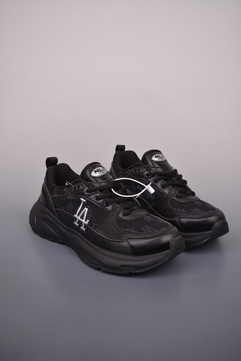 MLB Chunky Runner Denim Monogram view