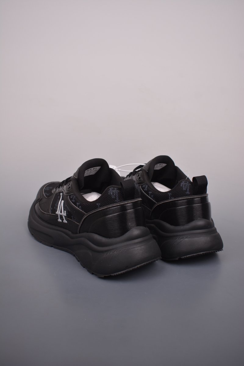 MLB Chunky Runner Denim Monogram view