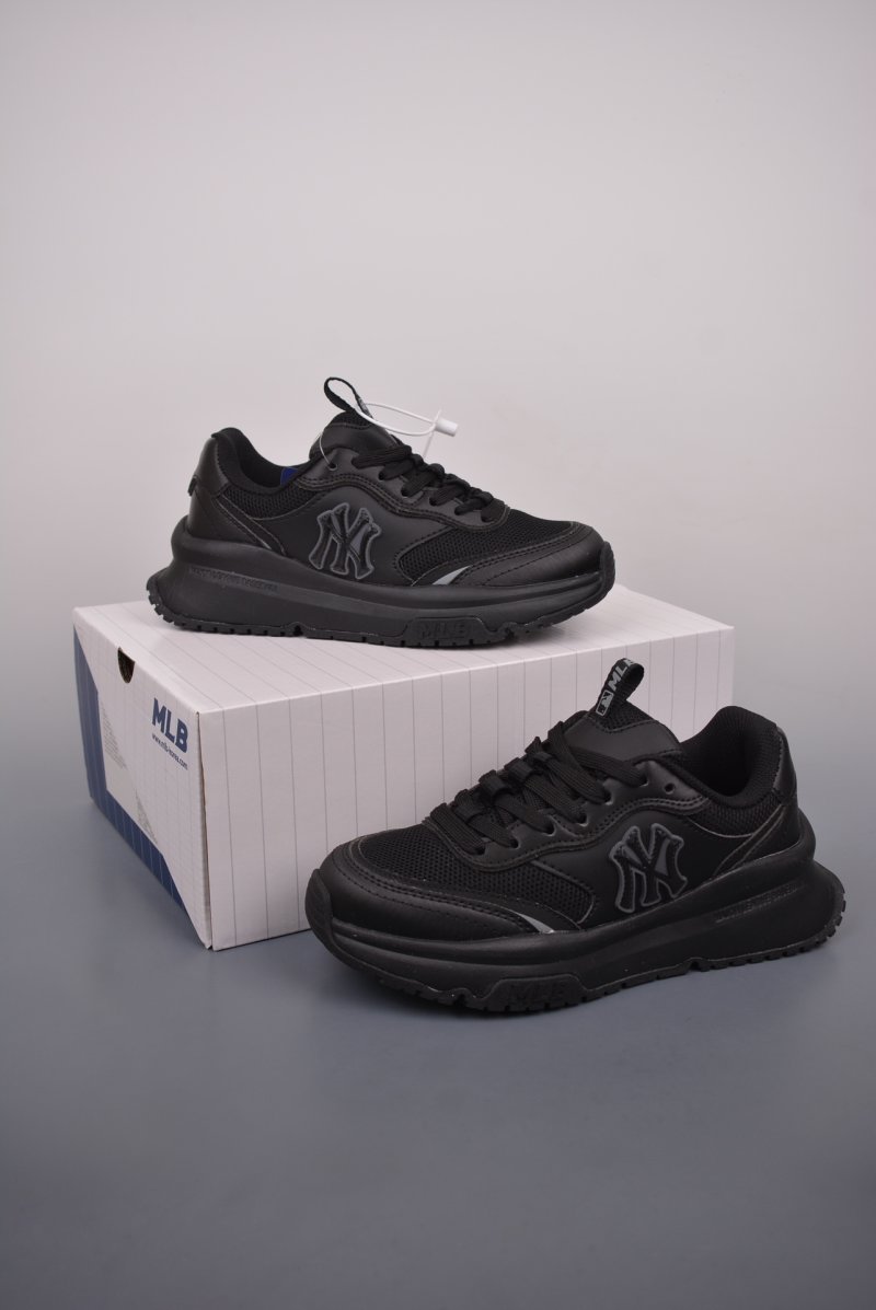 MLB Chunky Runner Denim Monogram view