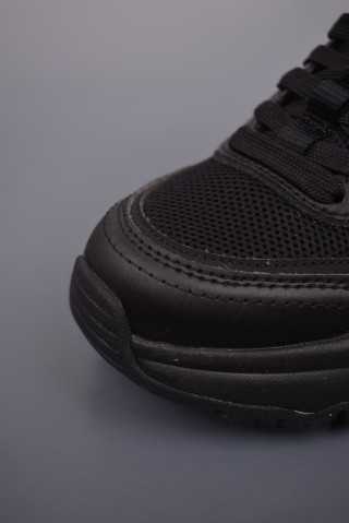 MLB Chunky Runner Denim Monogram view 6