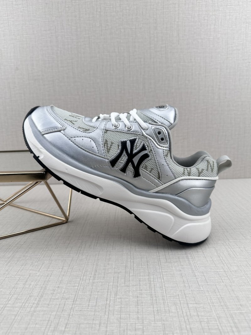 MLB Chunky Runner Fastball 'Silver'