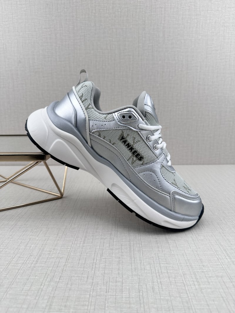 MLB Chunky Runner Fastball 'Silver' view