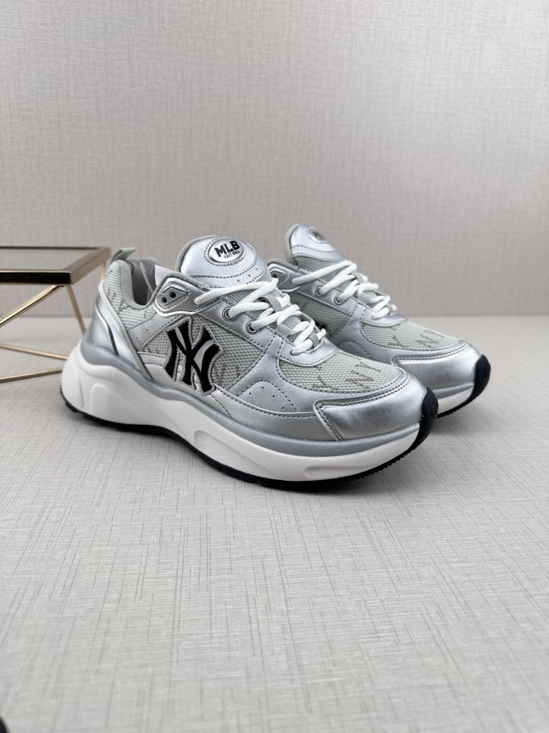 MLB Chunky Runner Fastball 'Silver' view