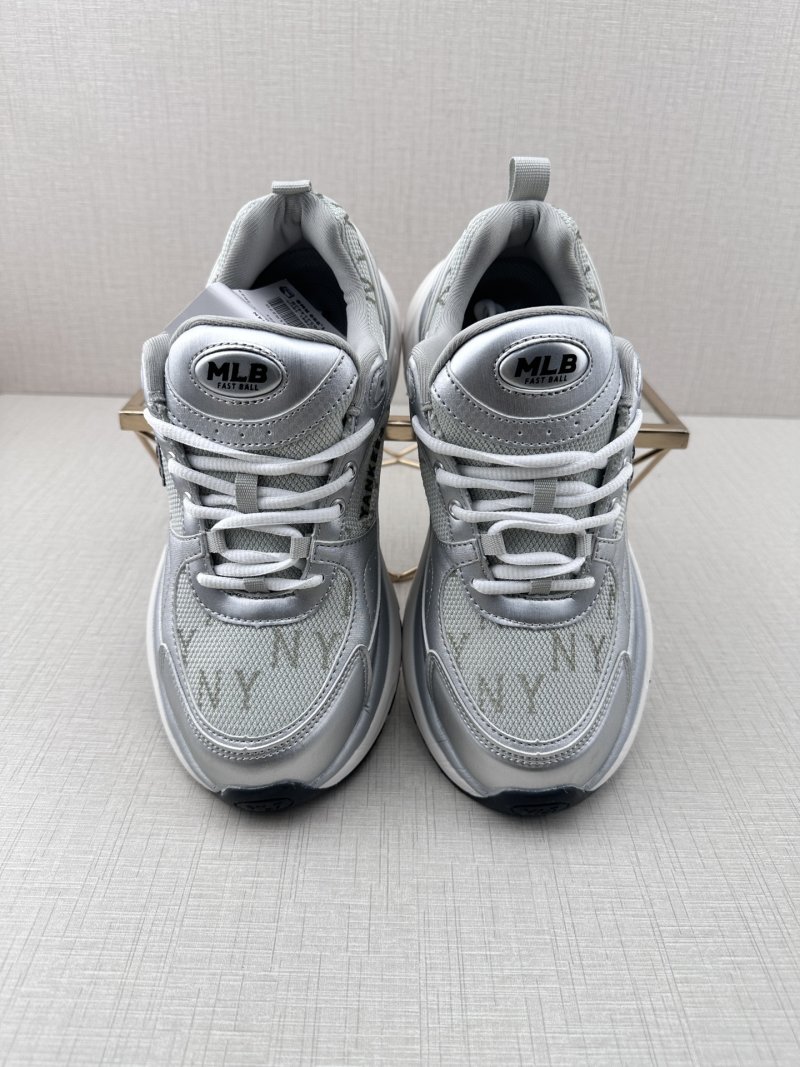 MLB Chunky Runner Fastball 'Silver' view