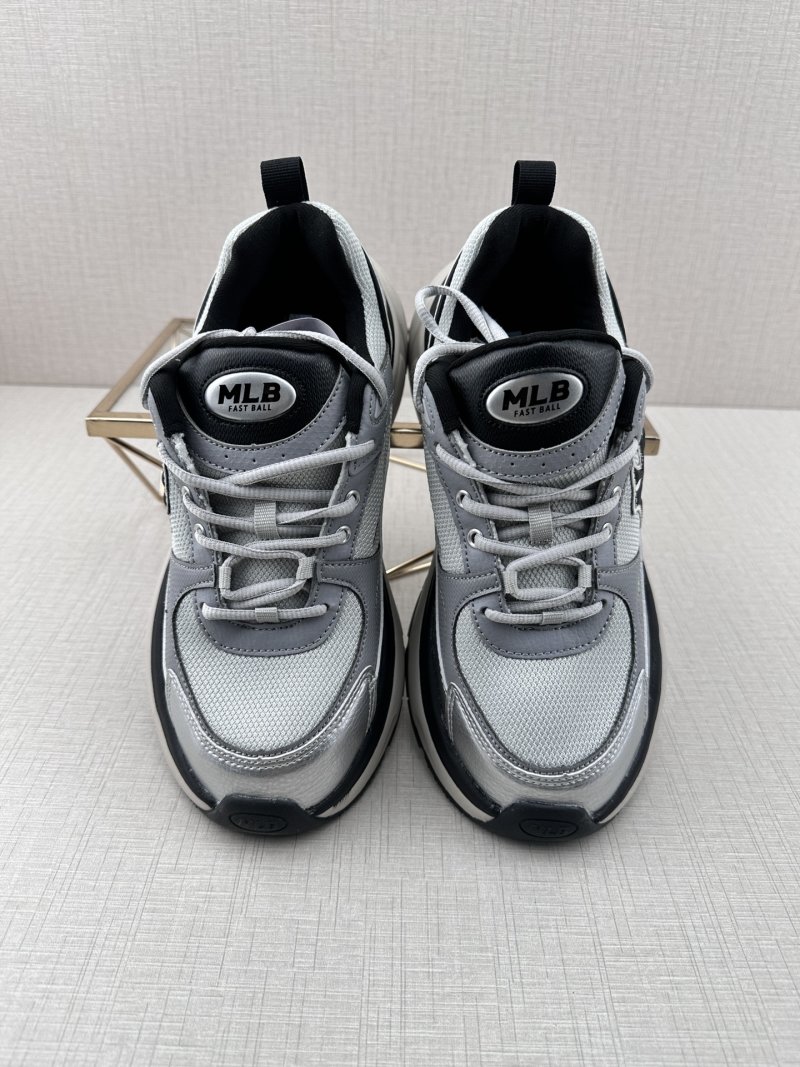 MLB Chunky Runner Fastball 'Black / Grey' view