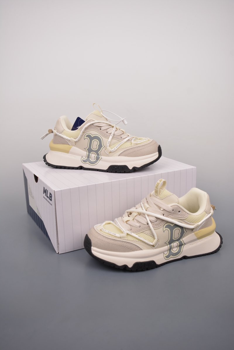 MLB Chunky Runner Lace view