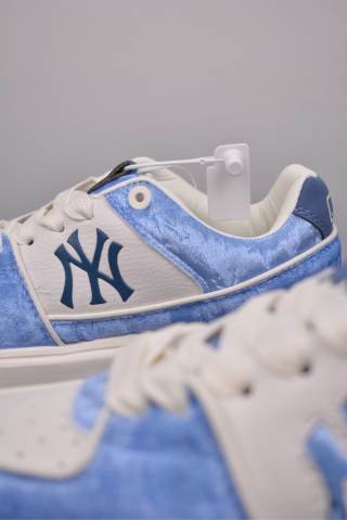 MLB Chunky Window Velvet Monogram view 8