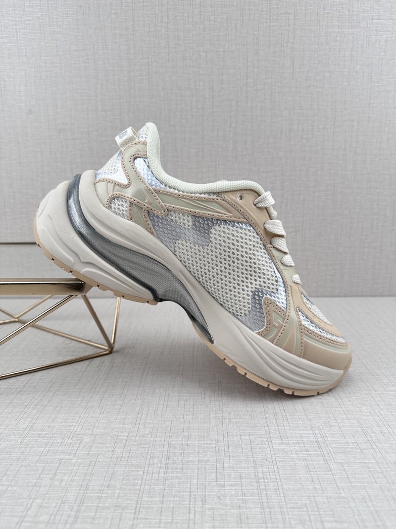 MLB Curve Runner 'White / Yellow' view