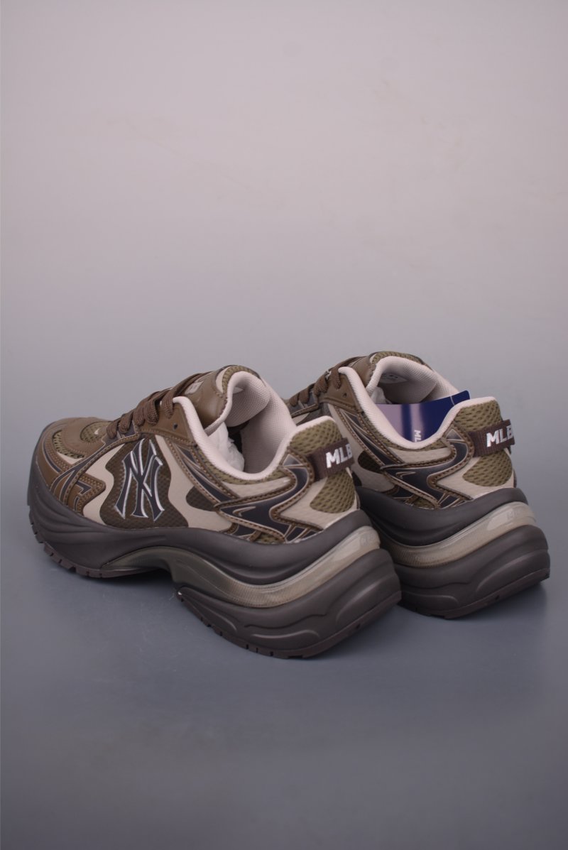 MLB Curve Runner Enamel view