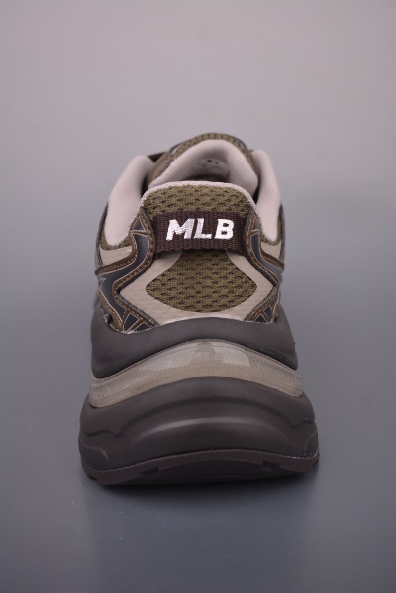 MLB Curve Runner Enamel view