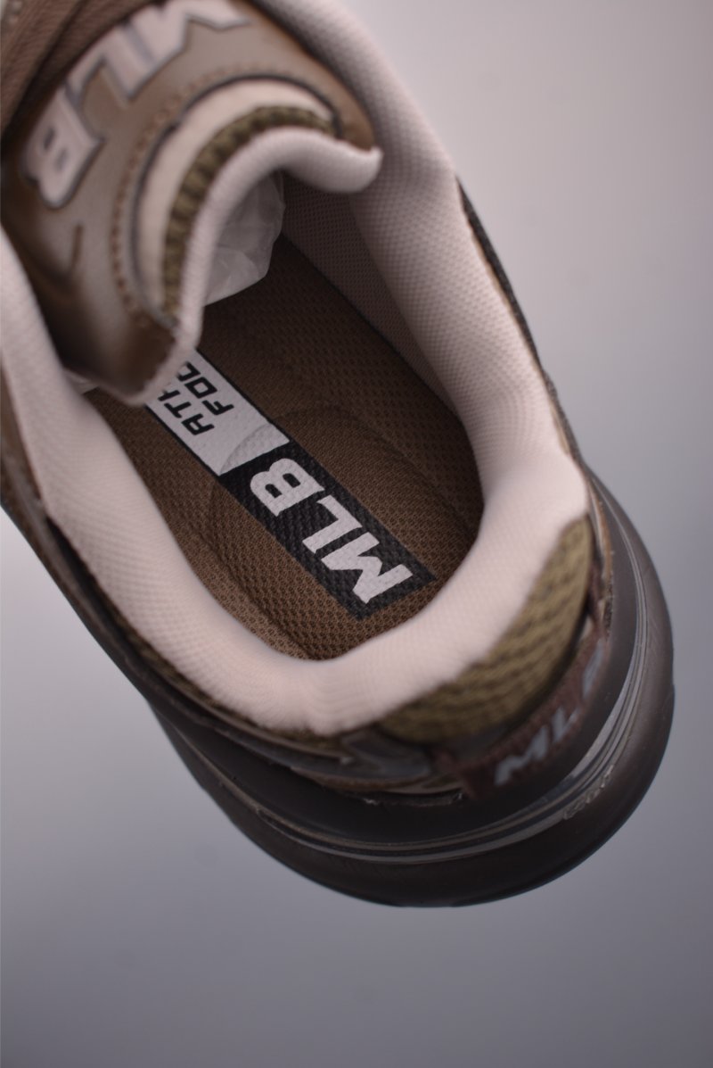 MLB Curve Runner Enamel view