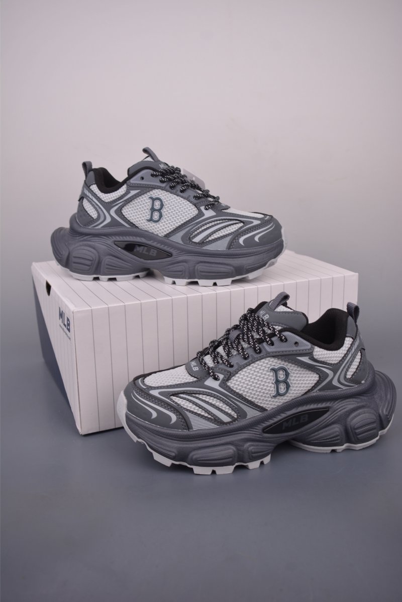 MLB Curve Runner Mono Mesh view