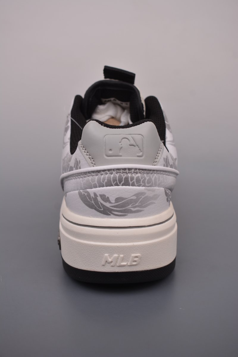 MLB NY 6cm 'Grey / Red' view