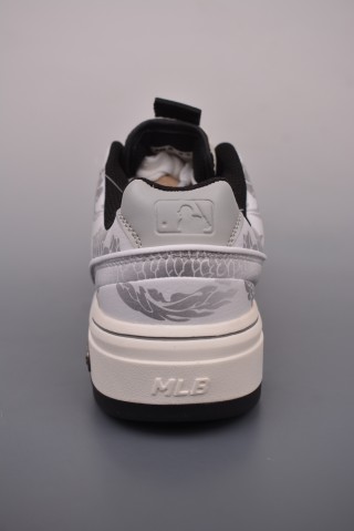 MLB NY 6cm 'Grey / Red' view 4