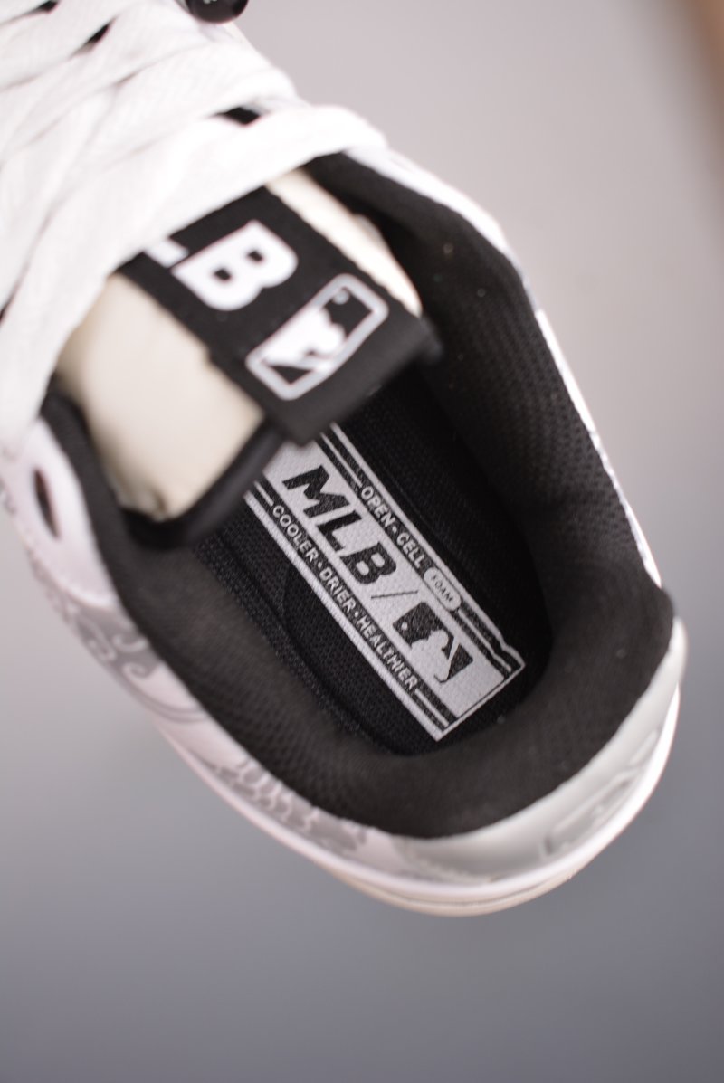 MLB NY 6cm 'Grey / Red' view