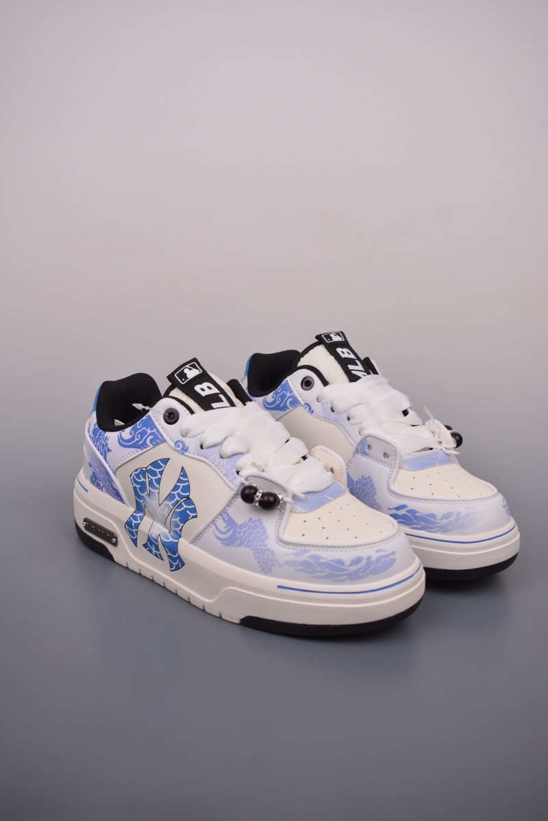 MLB NY 6cm 'Blue & White'