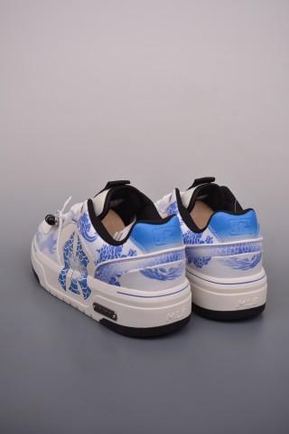 MLB NY 6cm 'Blue & White' view 2