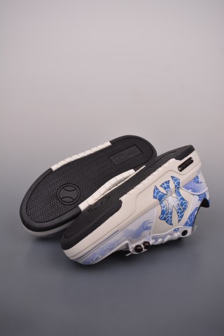 MLB NY 6cm 'Blue & White' view 3