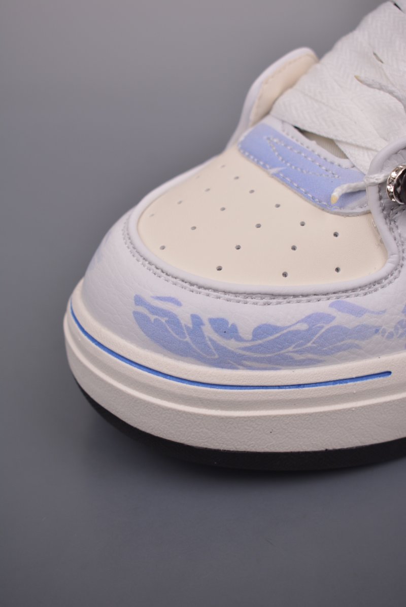 MLB NY 6cm 'Blue & White' view