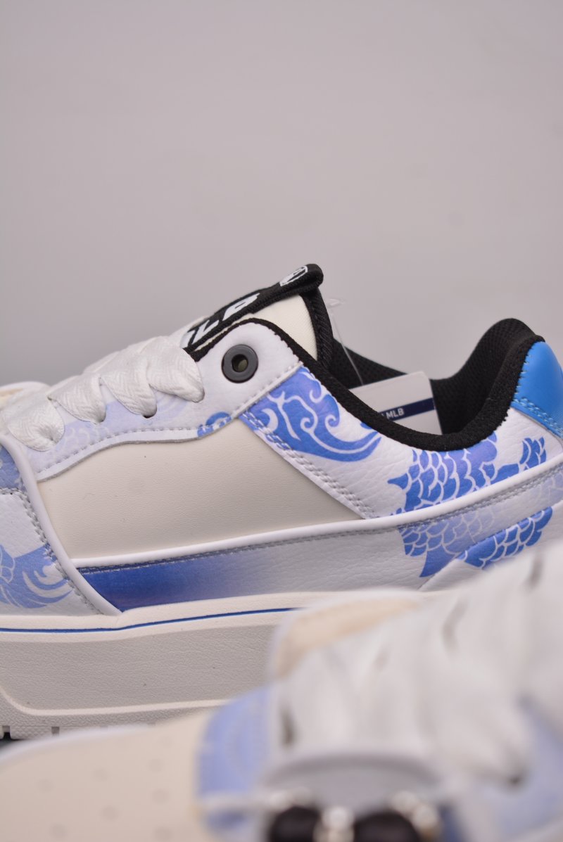 MLB NY 6cm 'Blue & White' view