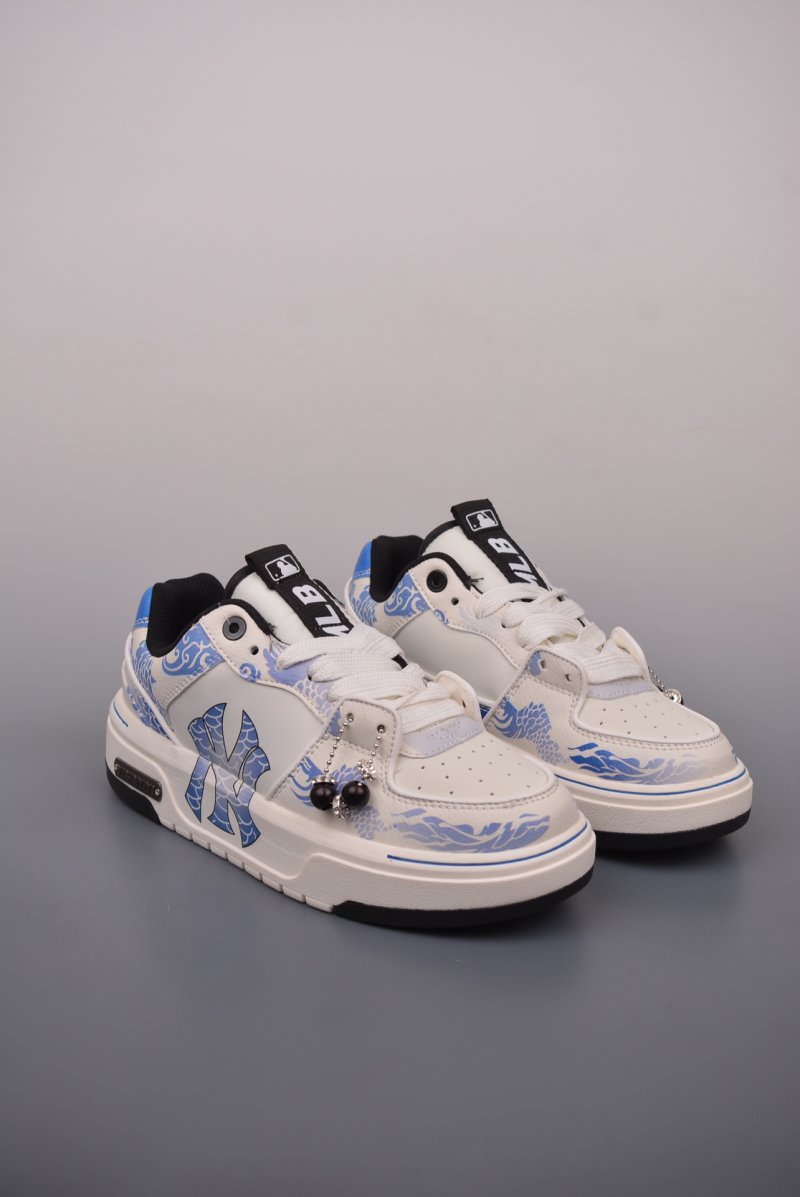 MLB NY 6cm 'Blue & White' view