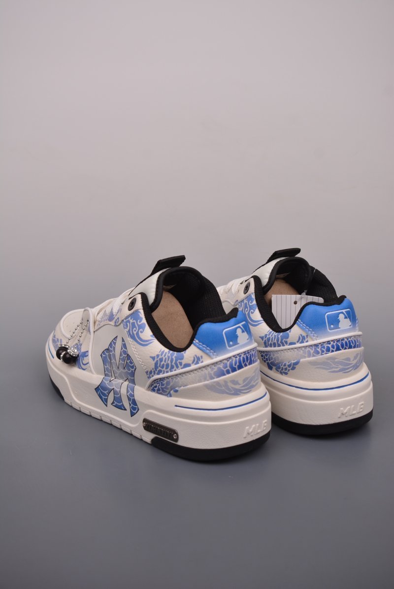 MLB NY 6cm 'Blue & White' view
