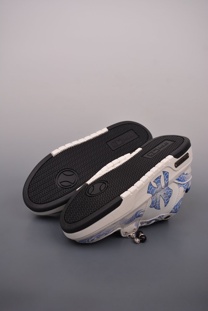 MLB NY 6cm 'Blue & White' view