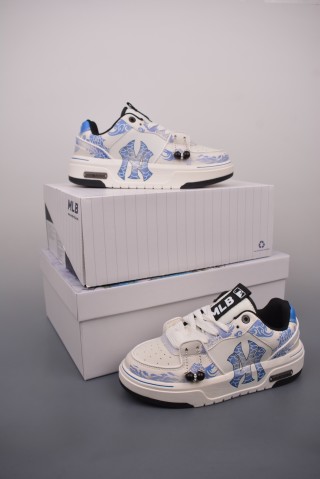 MLB NY 6cm 'Blue & White' view 14