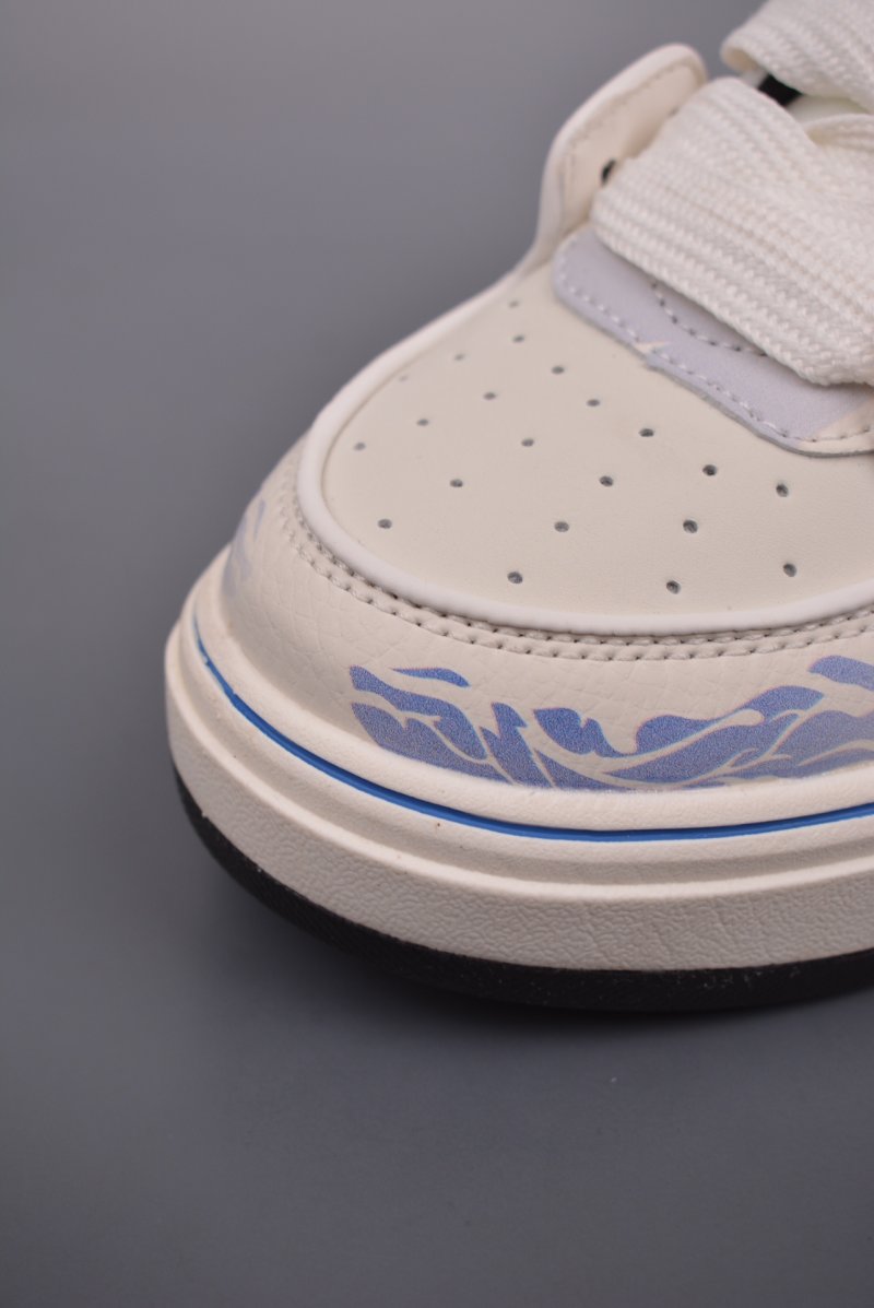MLB NY 6cm 'Blue & White' view