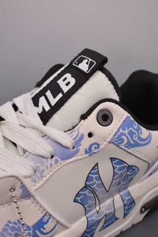 MLB NY 6cm 'Blue & White' view 16