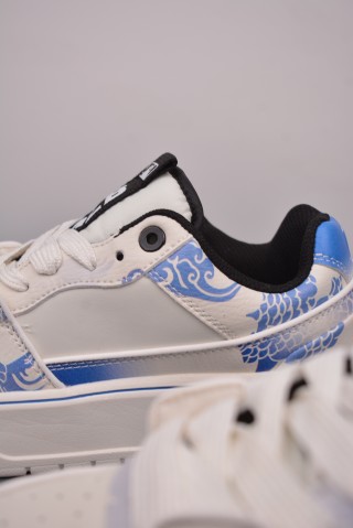 MLB NY 6cm 'Blue & White' view 17