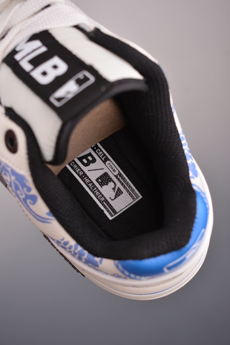 MLB NY 6cm 'Blue & White' view