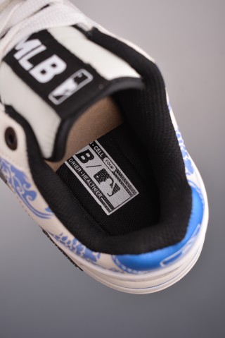 MLB NY 6cm 'Blue & White' view 18