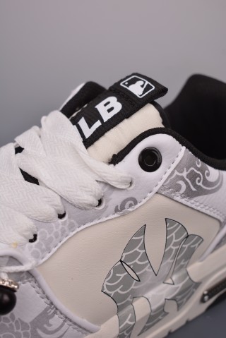 MLB NY 6cm 'Grey / Red' view 16
