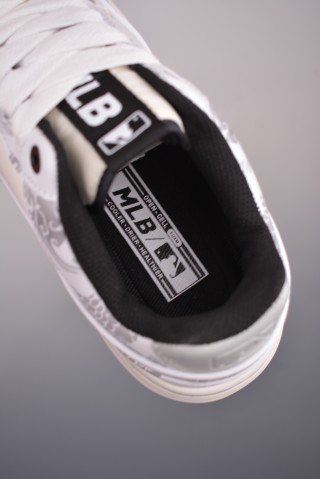 MLB NY 6cm 'Grey / Red' view 18