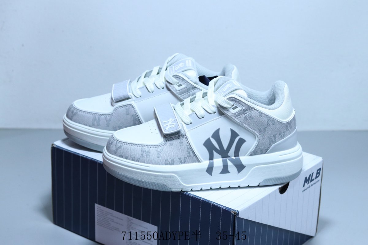 New York Yankees x MLB Chunky Liner Low view