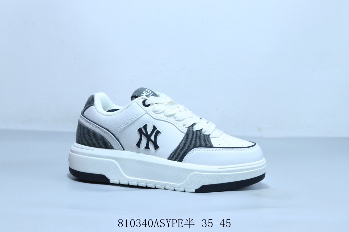 New York Yankees x MLB Chunky Liner Low view