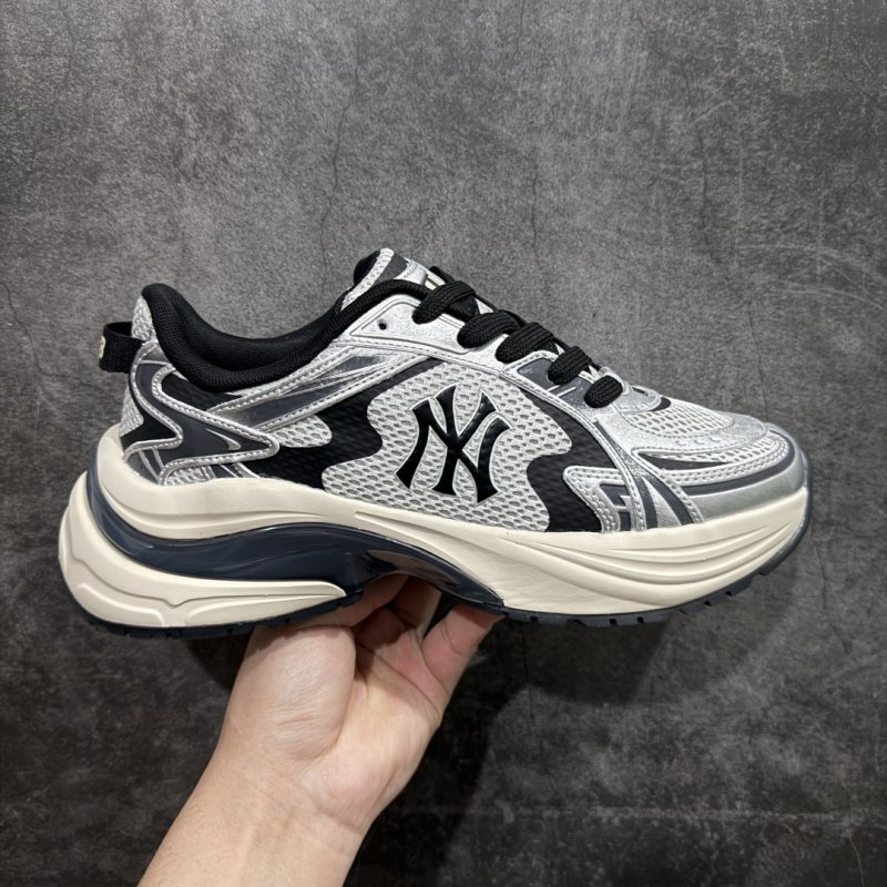 NY MLB '6cm White'