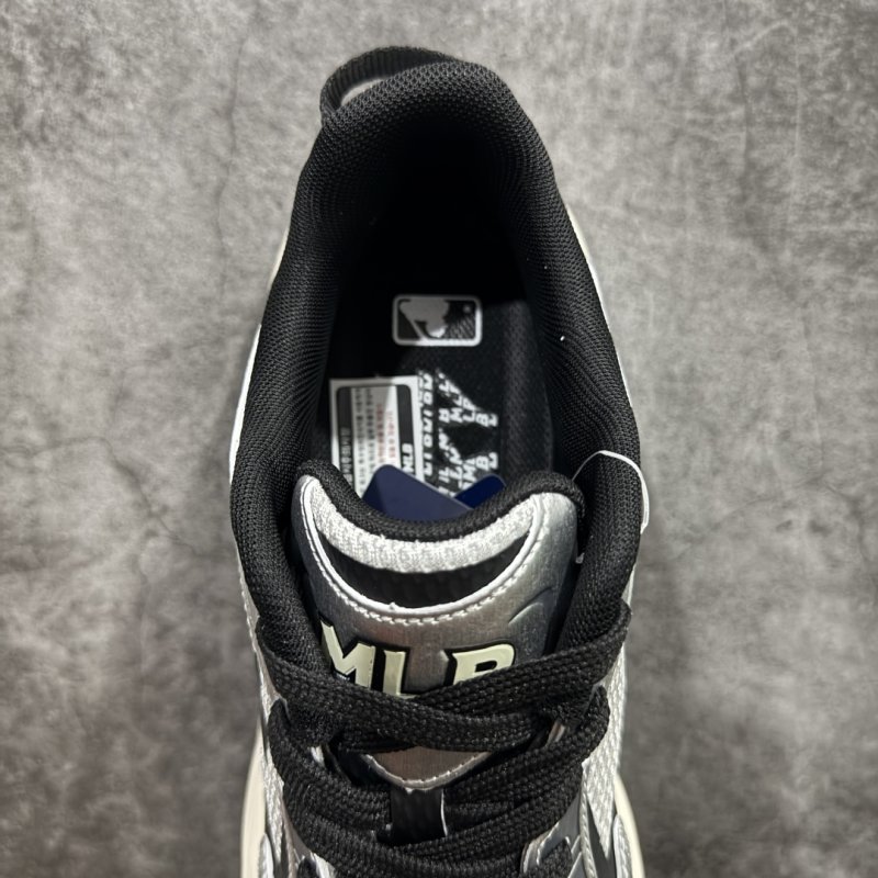 NY MLB '6cm White' view