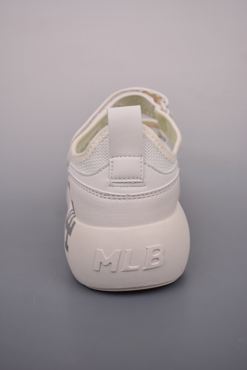 NY MLB Sandal Chunky Mask view