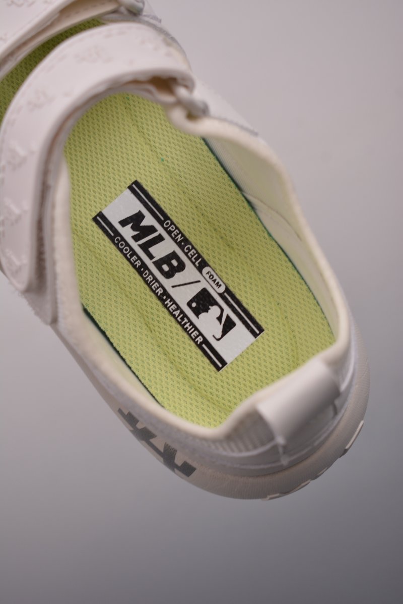 NY MLB Sandal Chunky Mask view
