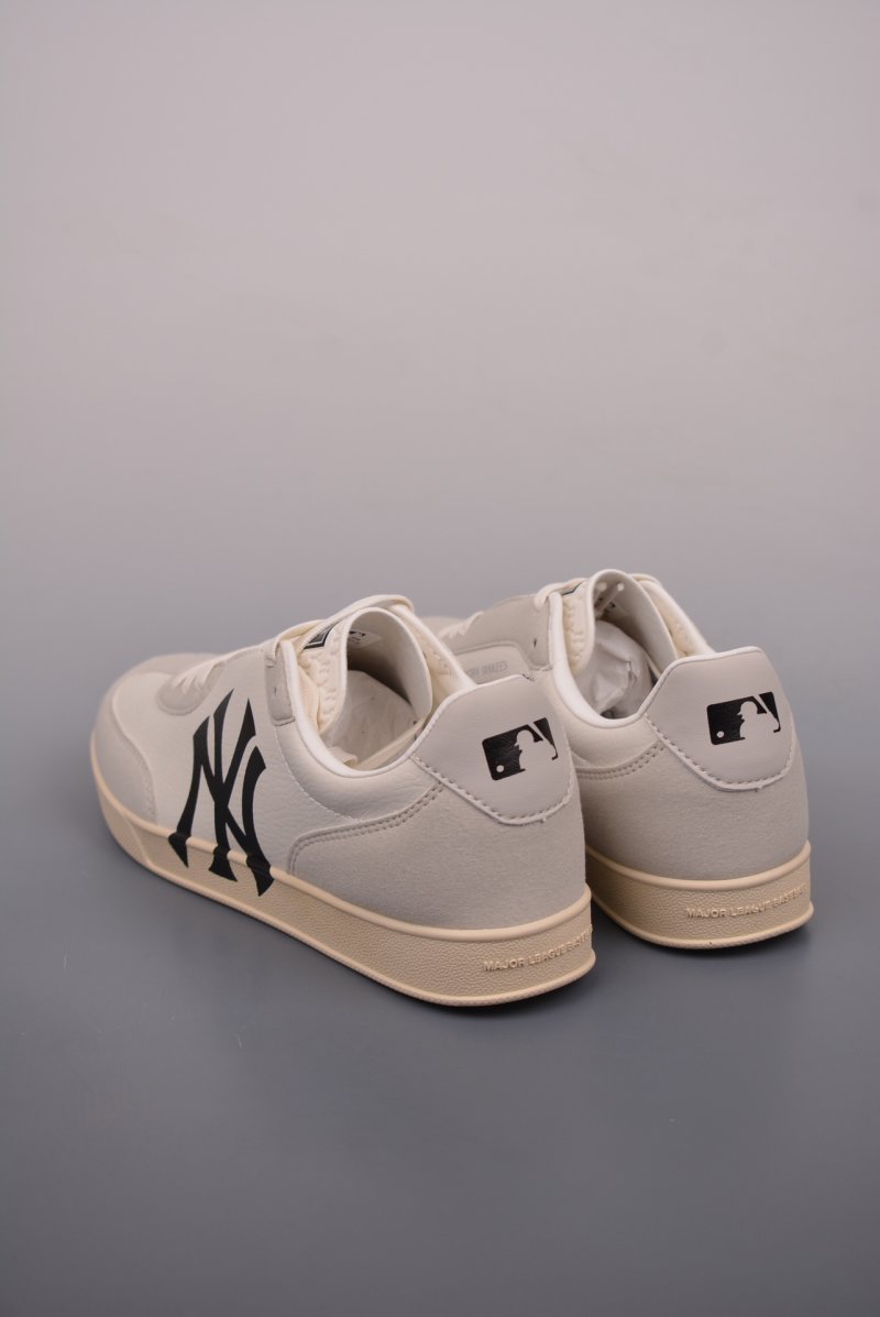 NY MLB Squeeze '6cm White / Grey' view