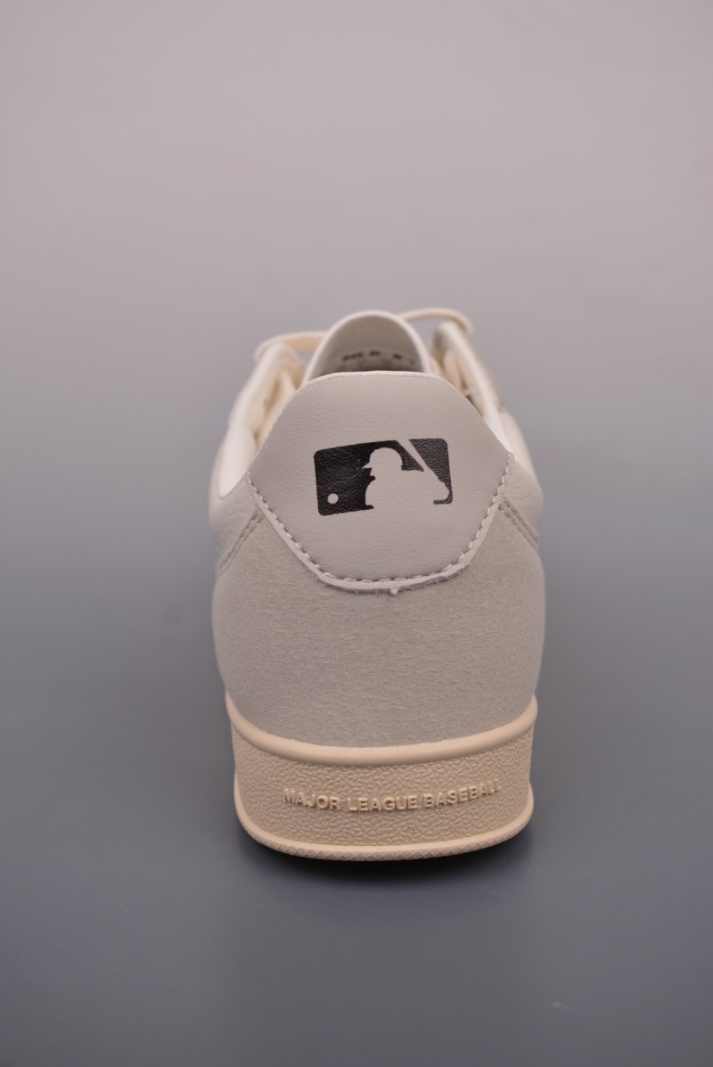 NY MLB Squeeze '6cm White / Grey' view
