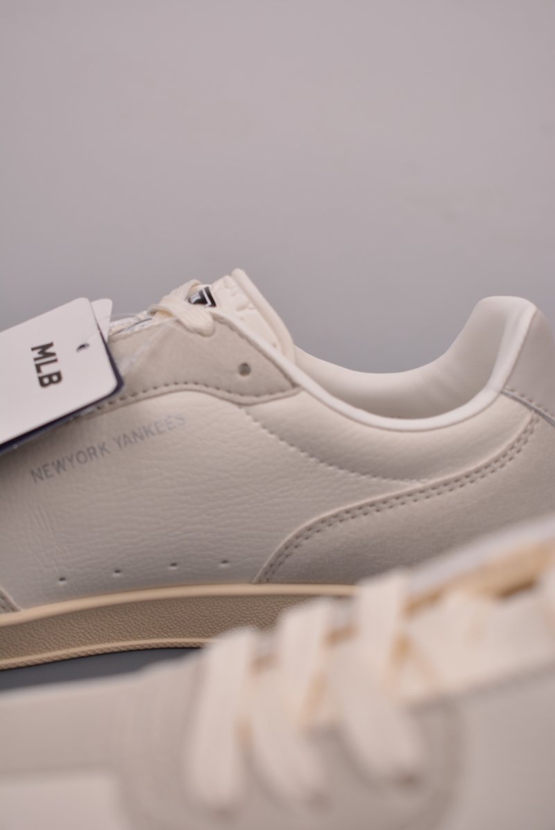 NY MLB Squeeze '6cm White / Grey' view