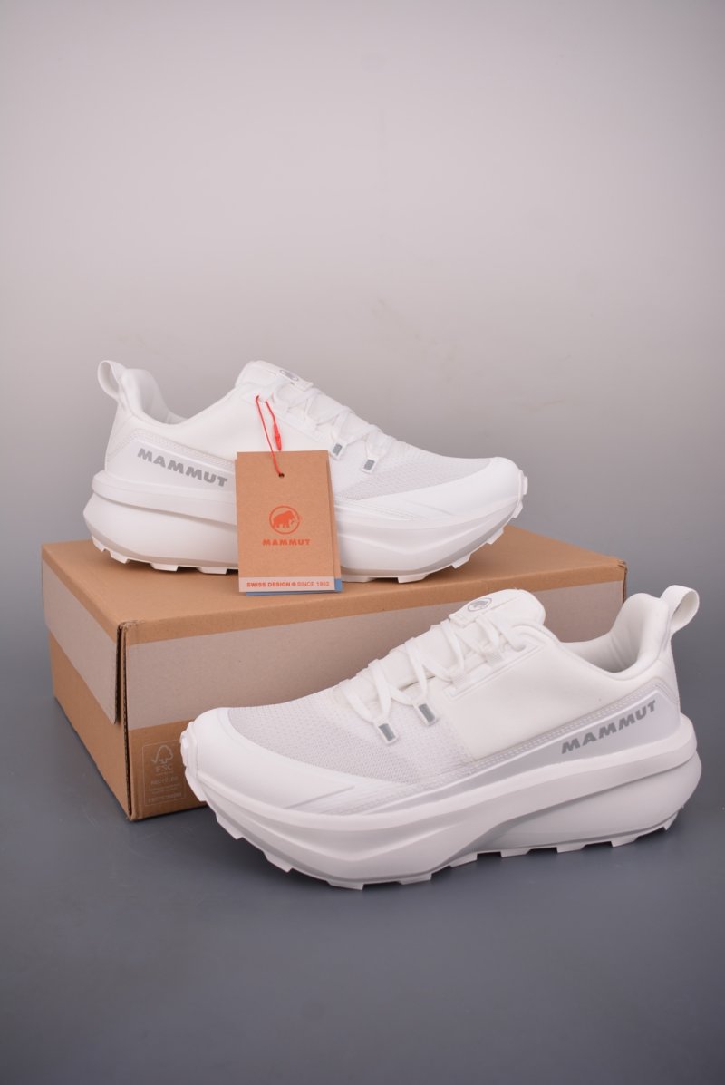 Mammut Aenergy MTN Low Flextron Vibram view