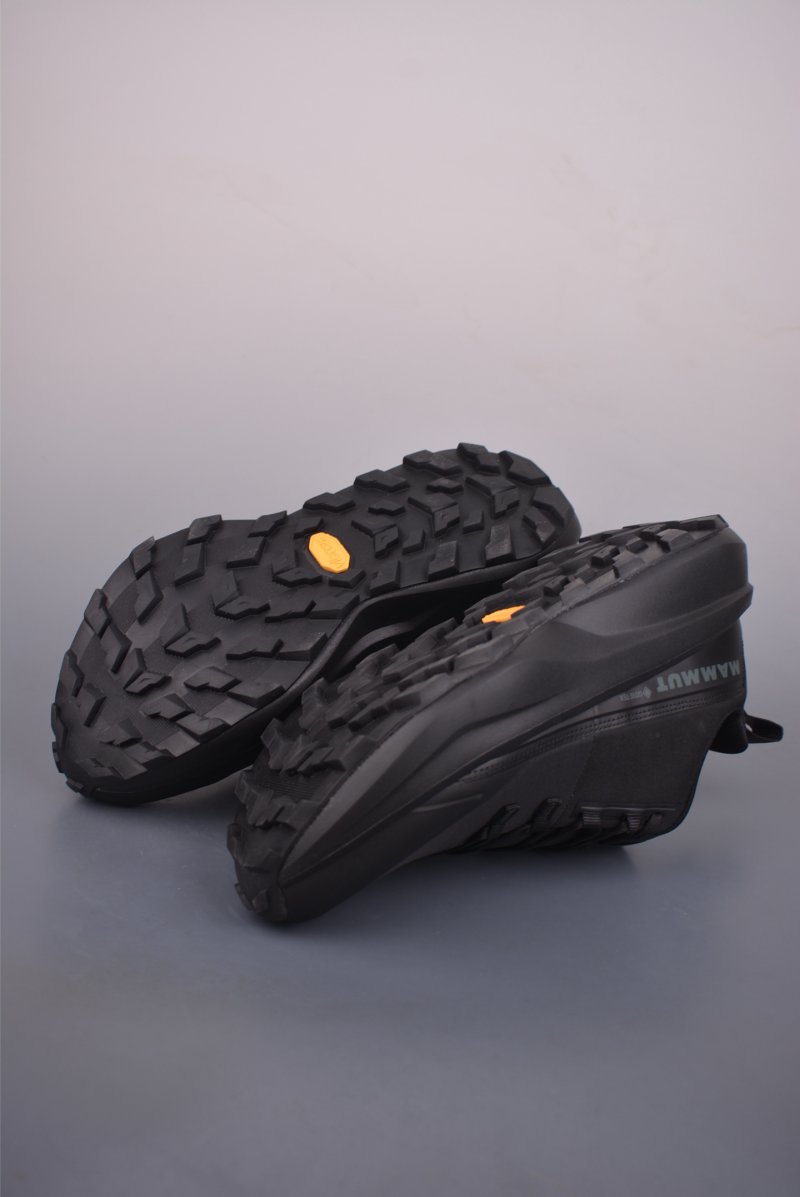 Mammut Aenergy MTN Low GTX Flextron Vibram view