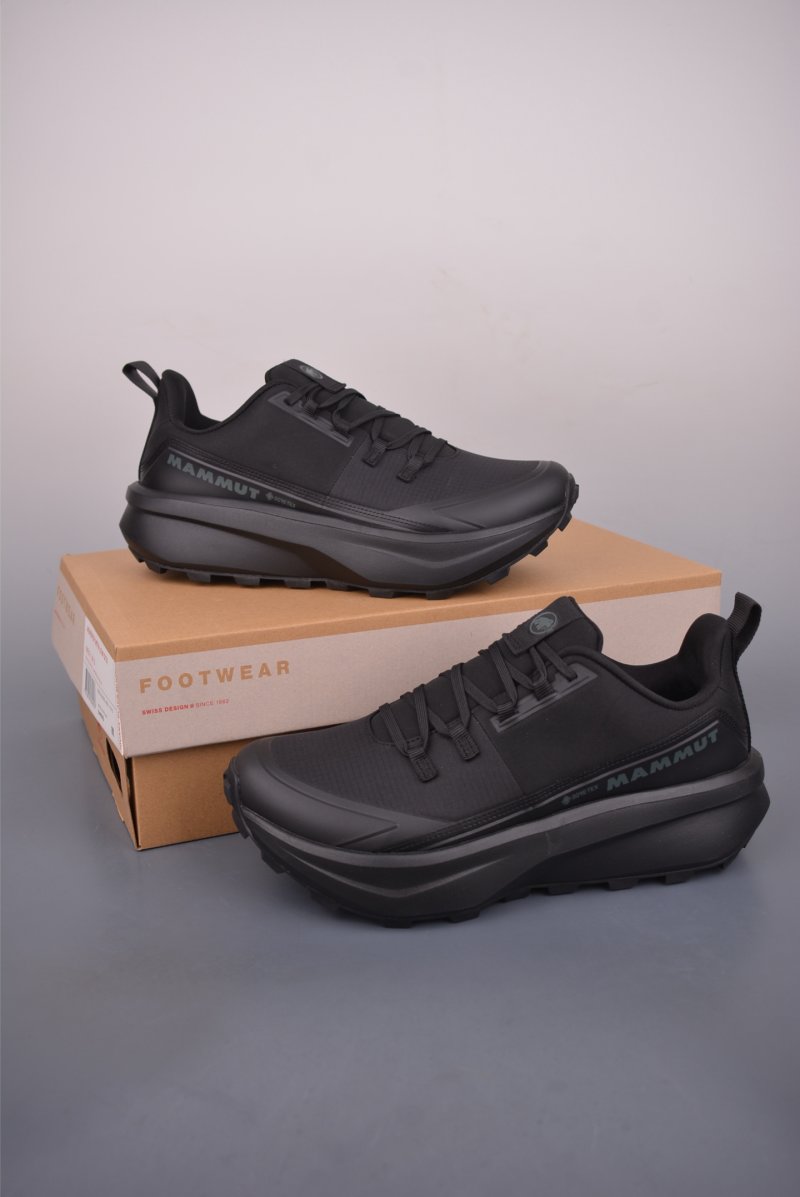 Mammut Aenergy MTN Low GTX Flextron Vibram view