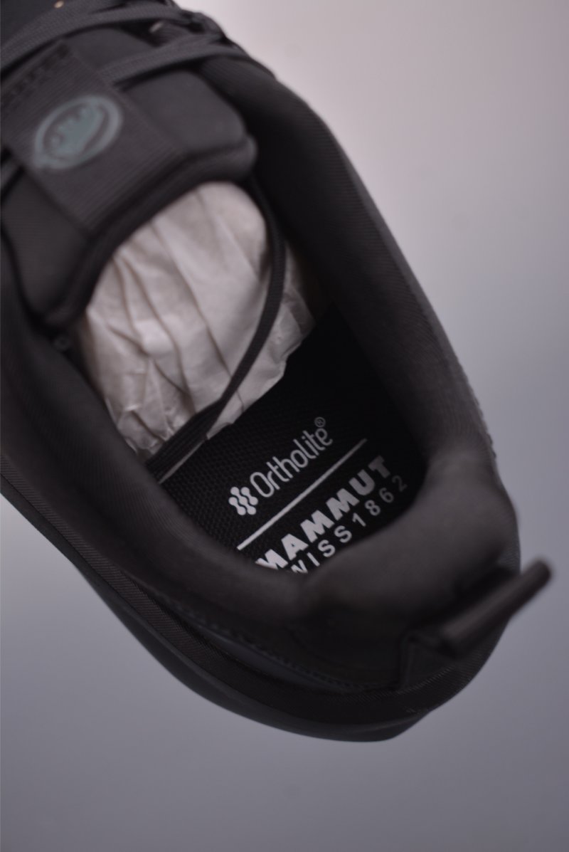 Mammut Aenergy MTN Low GTX Flextron Vibram view
