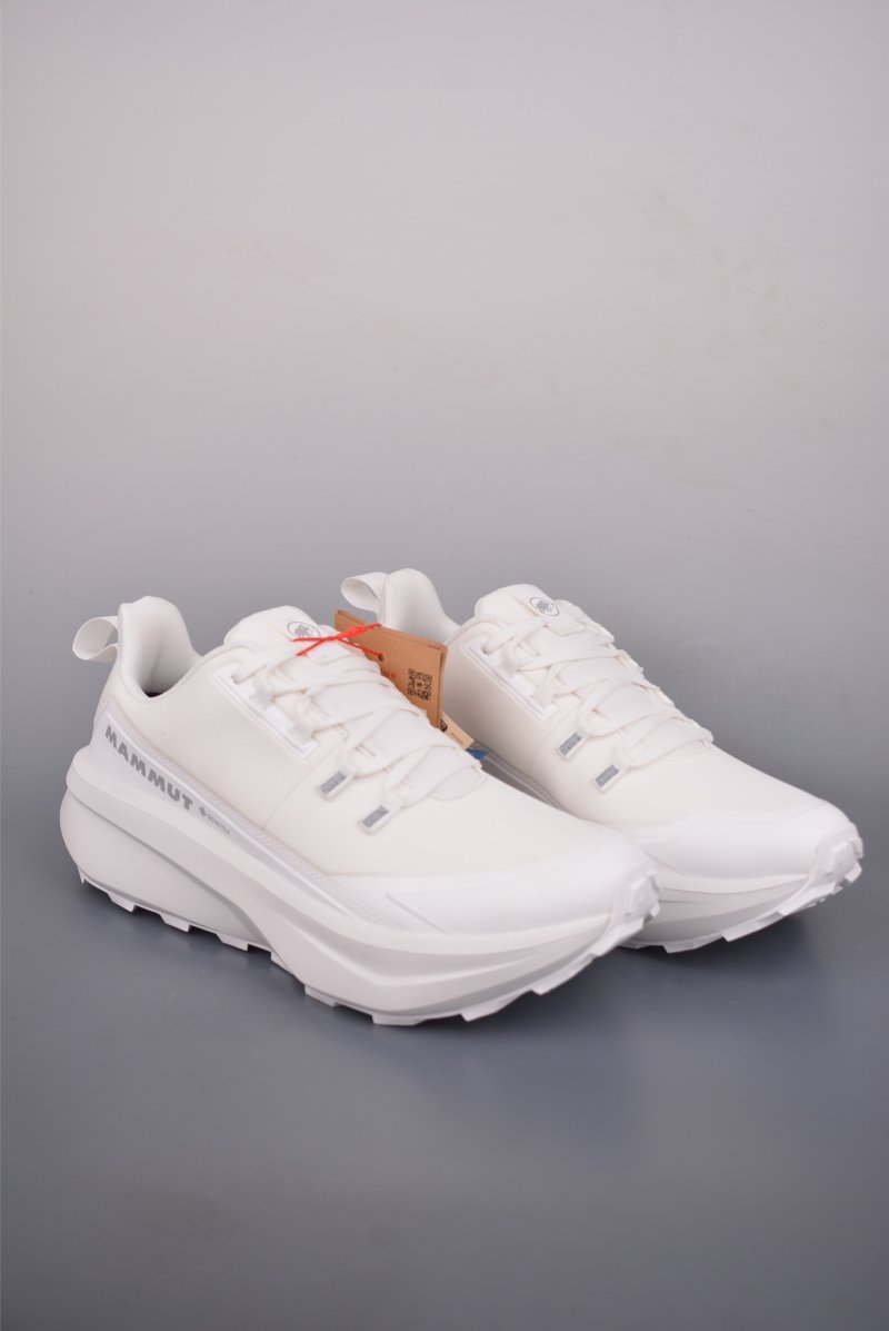 Mammut Aenergy MTN Low GTX Flextron Vibram view