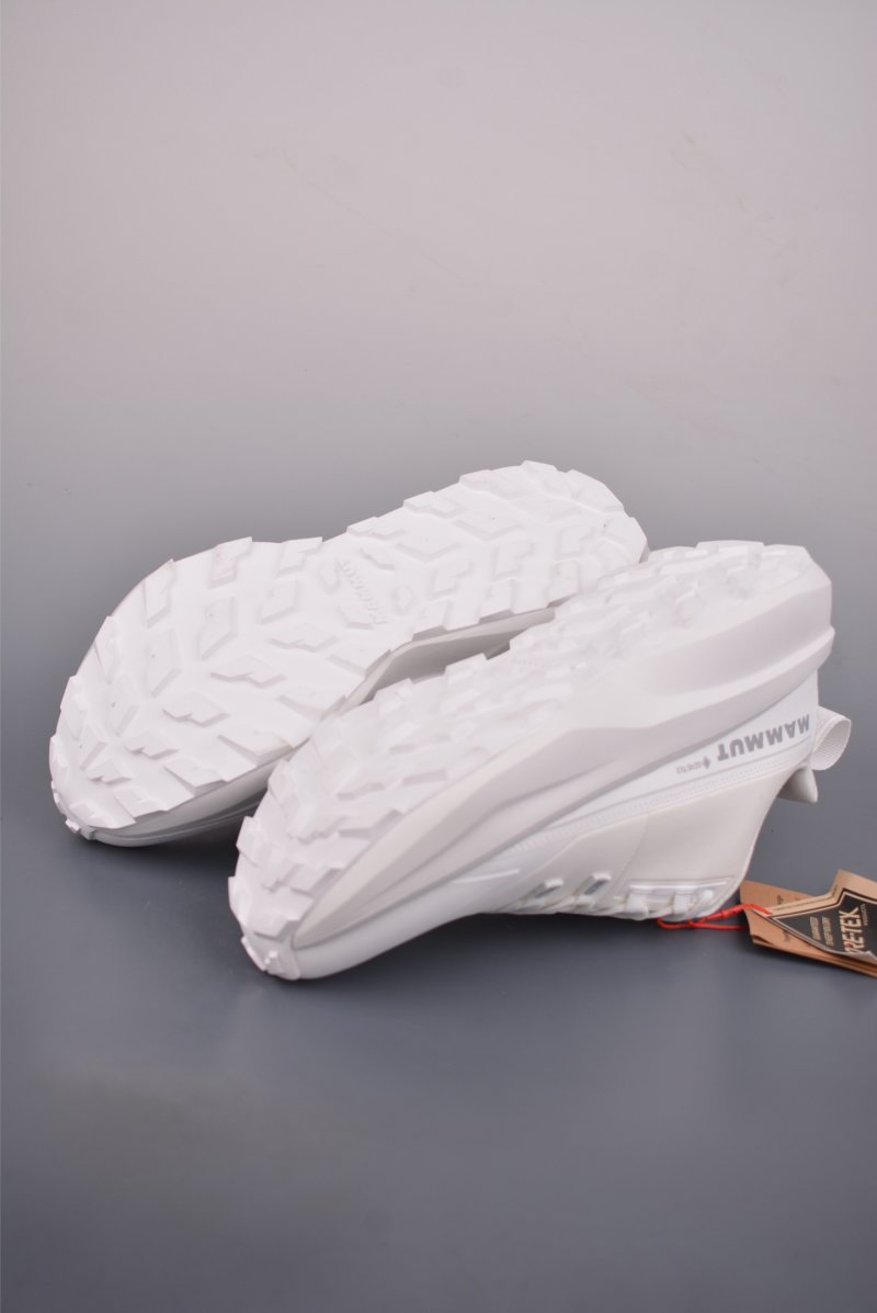 Mammut Aenergy MTN Low GTX Flextron Vibram view